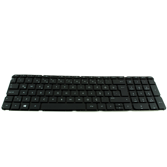 Tastatura Laptop HP 15-ba001nq layout UK - imagine 2