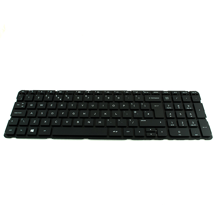 Tastatura Laptop HP Compaq Pavilion 15-D051SQ layout UK - imagine 2