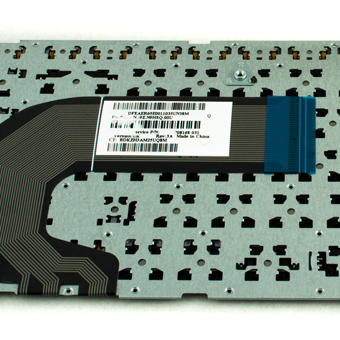 Tastatura Laptop HP Compaq Pavilion 15-D051SQ layout UK - imagine 4