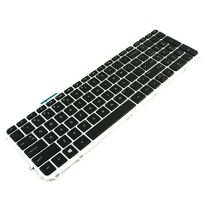 Tastatura Laptop Hp Compaq Envy TouchSmart 15-J iluminata cu rama