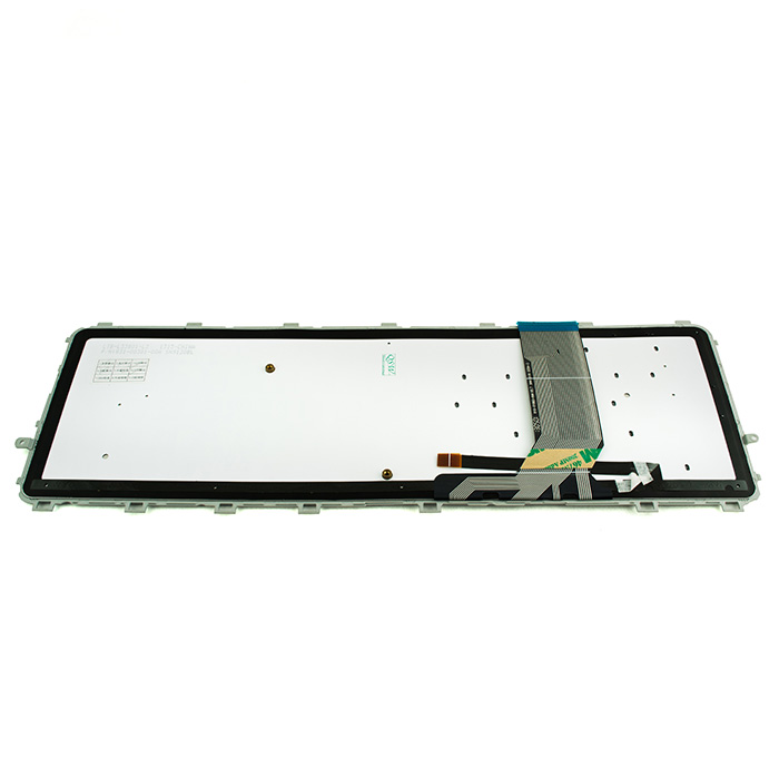Tastatura Laptop HP ENVY Touchsmart 17-J iluminata cu rama - imagine 3