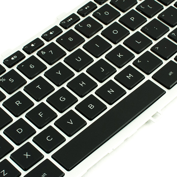 Tastatura Laptop HP ENVY Touchsmart 17-J iluminata cu rama - imagine 5