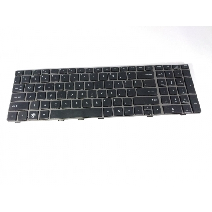 Tastatura Laptop Hp ProBook 4530S cu rama argintie