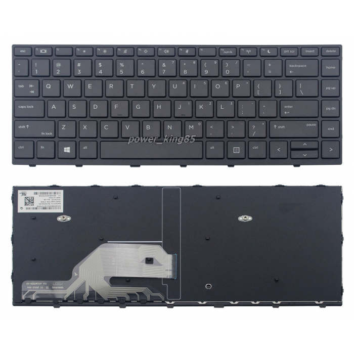 Tastatura Laptop Hp Probook 440 G5 - imagine 2