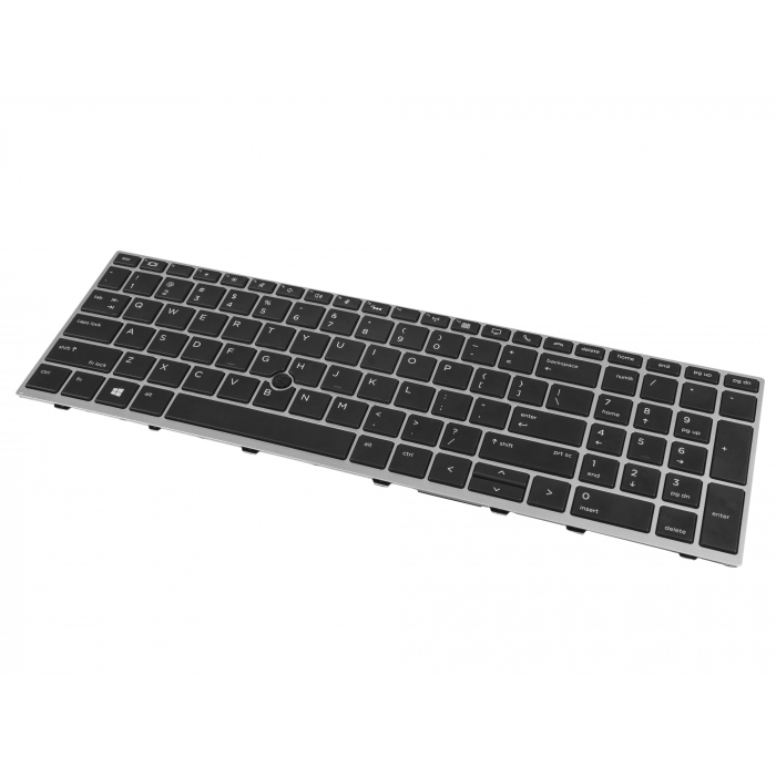 Tastatura Laptop HP EliteBook 850 G6 iluminata - imagine 3