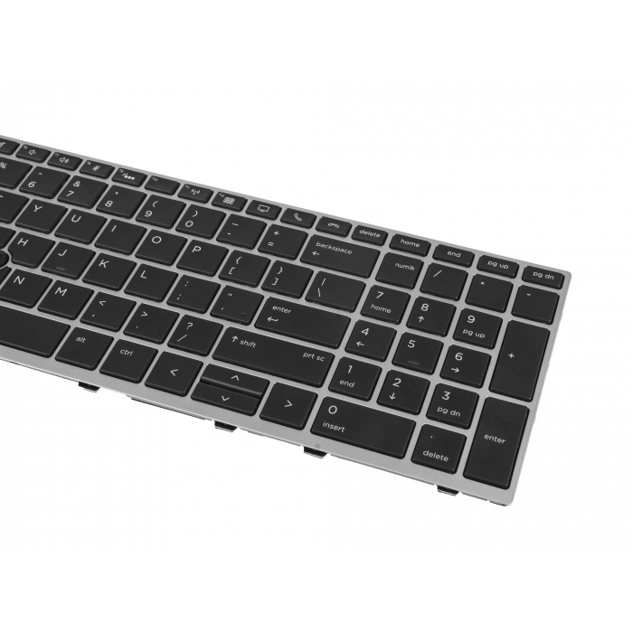 Tastatura Laptop HP EliteBook 850 G6 iluminata - imagine 5