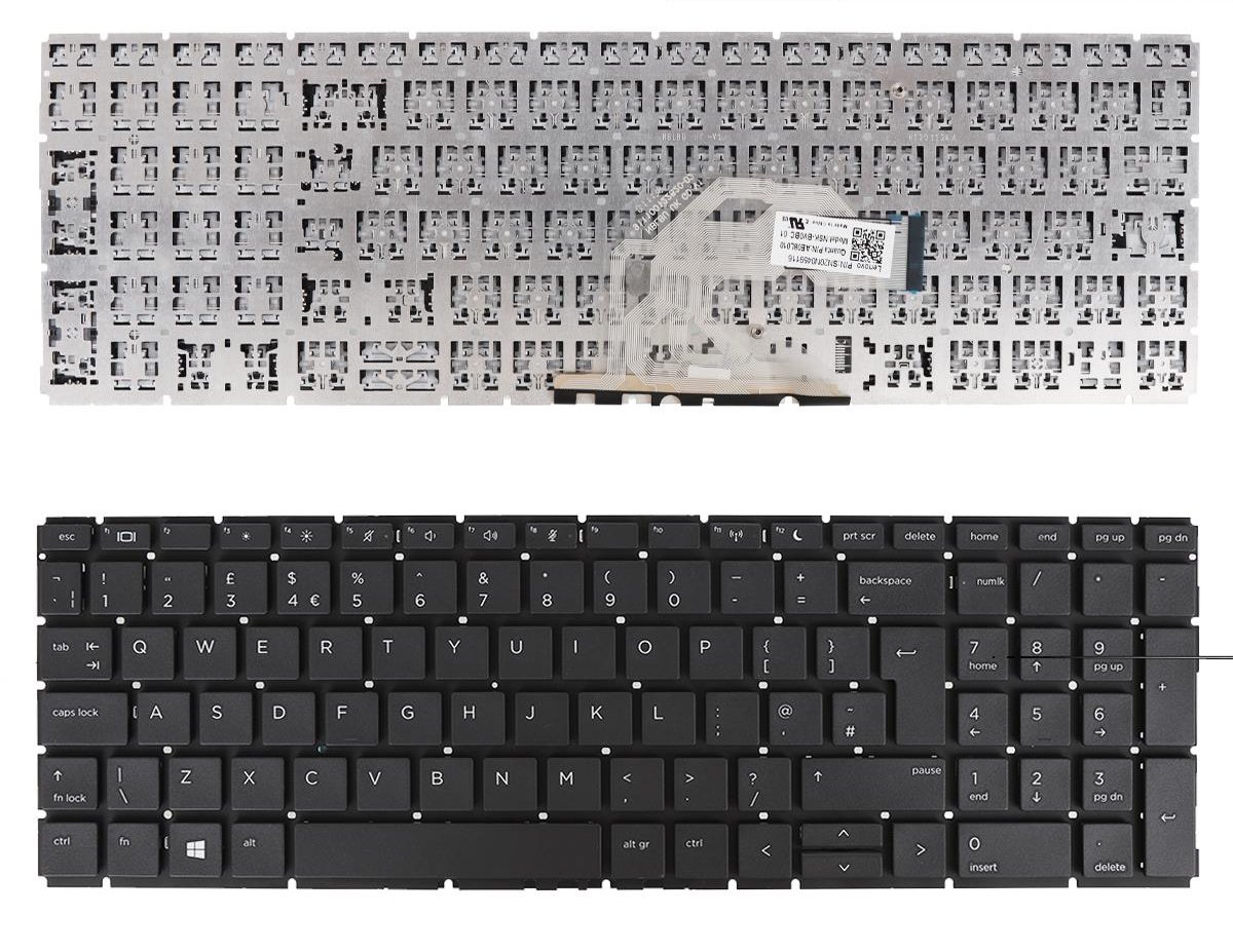 Tastatura Laptop HP Probook 450 G6 layout UK