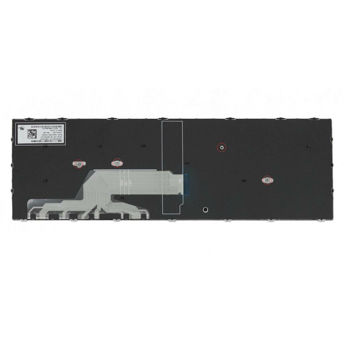 Tastatura Laptop Hp Probook L01028-031 cu rama - imagine 2