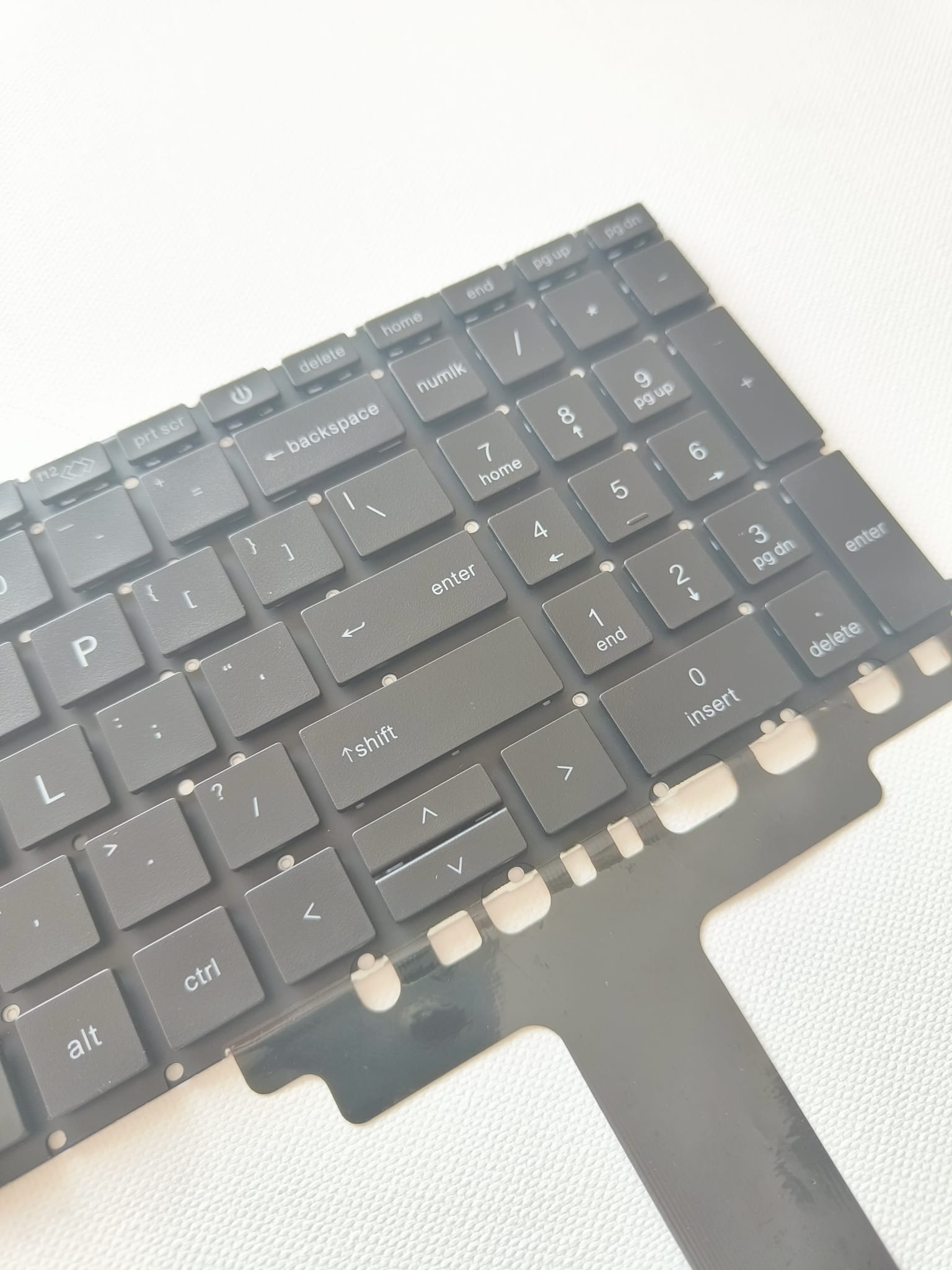 Tastatura Laptop HP ProBook 450 G10 iluminata - imagine 4