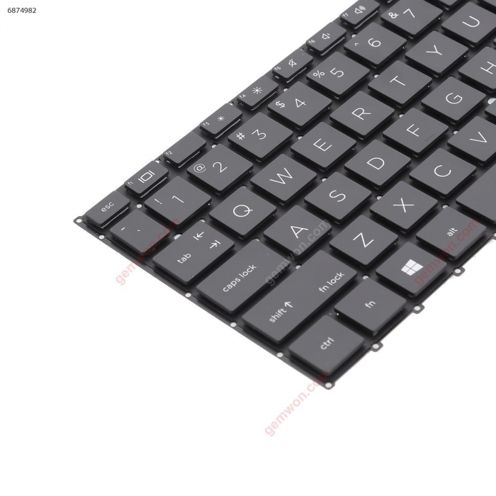 Tastatura Laptop HP EliteBook X360 1030 G8 iluminata - imagine 4