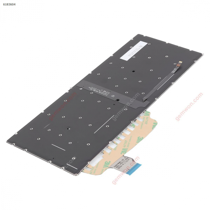 Tastatura Laptop HP EliteBook x360 830 G6 iluminata - imagine 3