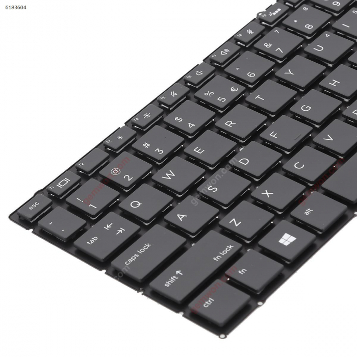 Tastatura Laptop HP EliteBook x360 830 G6 iluminata - imagine 4