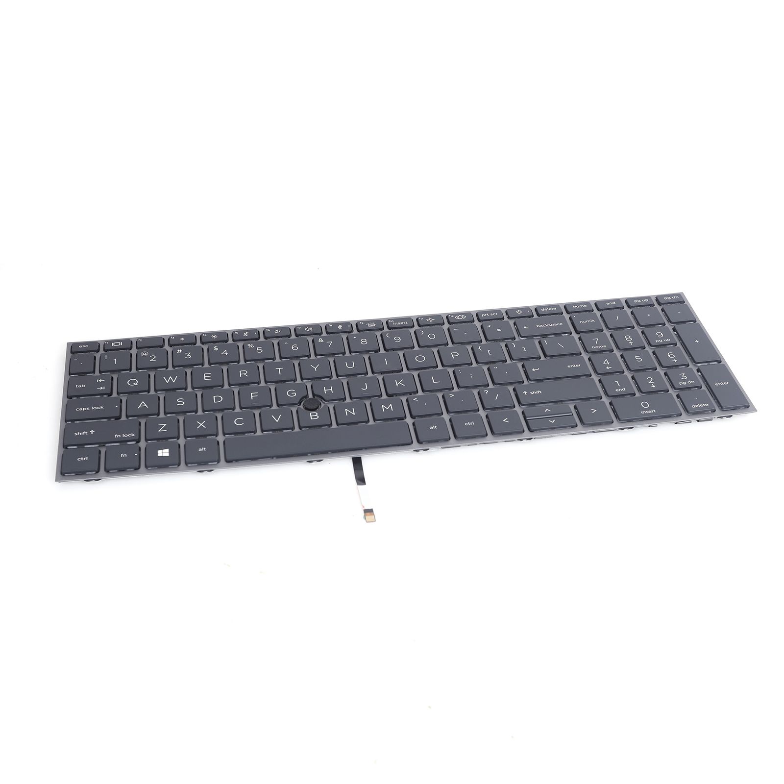 Tastatura Laptop HP ZBOOK Fury 17 G7 iluminata 17 inch - imagine 2