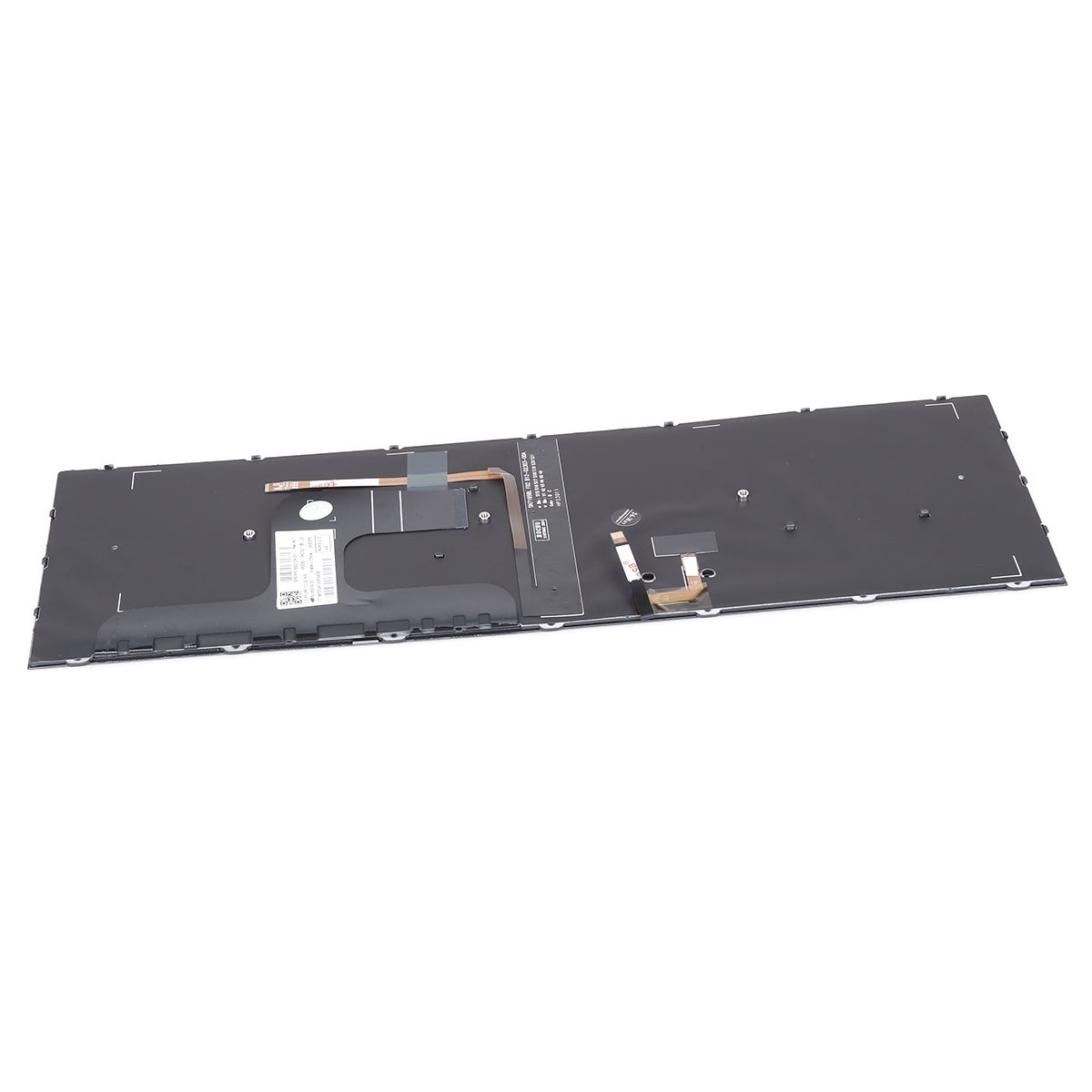Tastatura Laptop HP Zbook Fury 15 G8 iluminata 15 inch - imagine 4