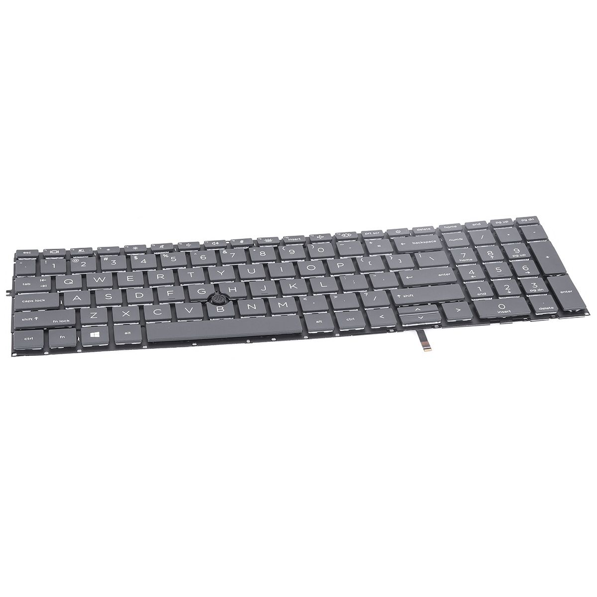 Tastatura Laptop HP EliteBook 850 G8 iluminata - imagine 3
