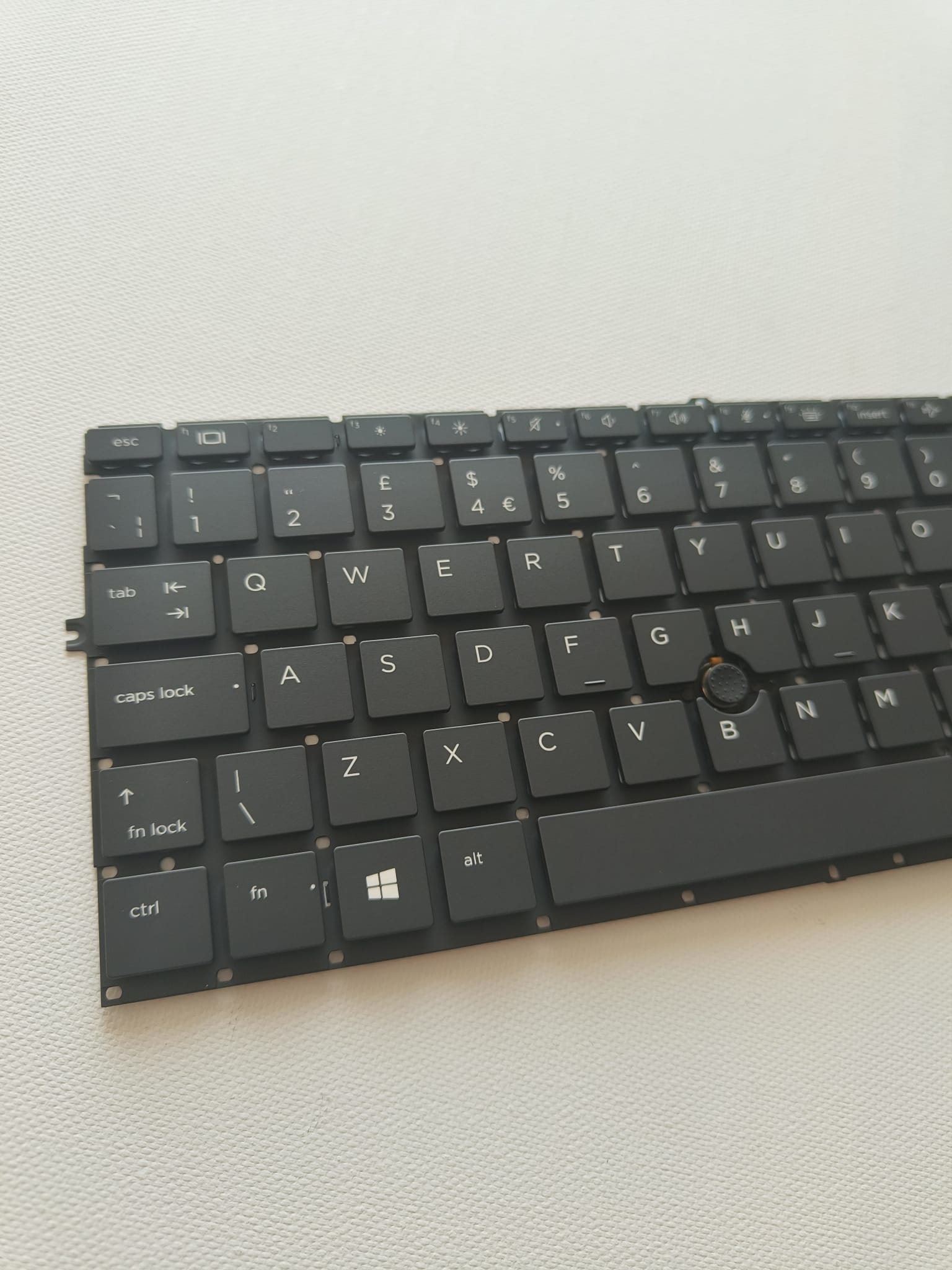 Tastatura Laptop HP ZBook Firefly 15 G7 iluminata layout UK - imagine 2