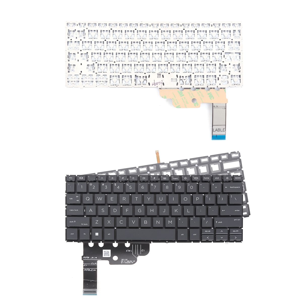 Tastatura Laptop HP EliteBook 840 G9 iluminata - imagine 3