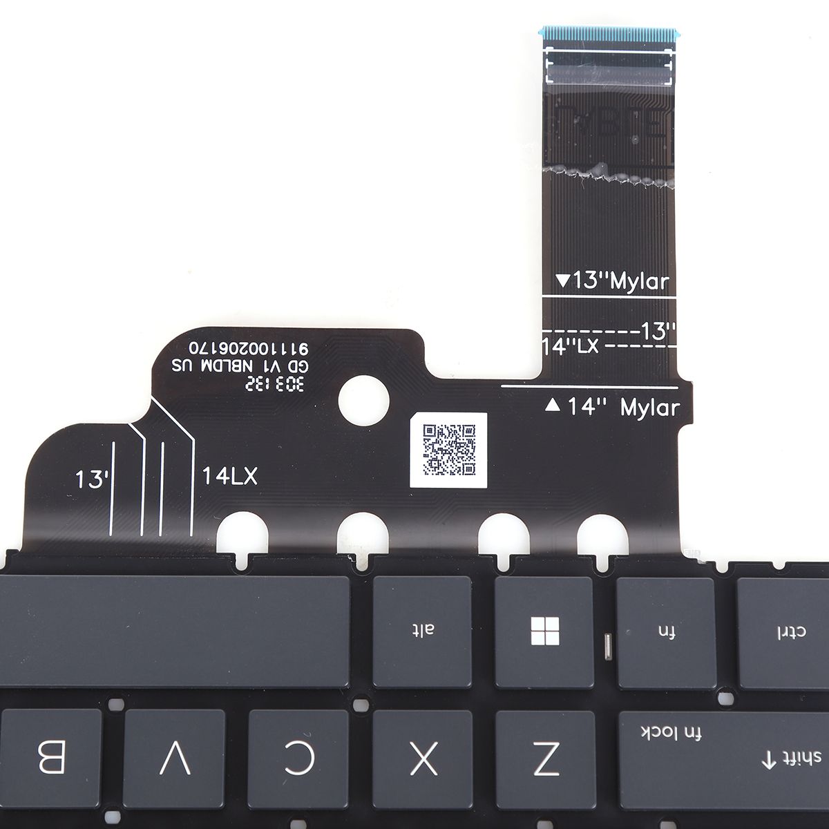 Tastatura Laptop HP EliteBook 840 G9 iluminata - imagine 5