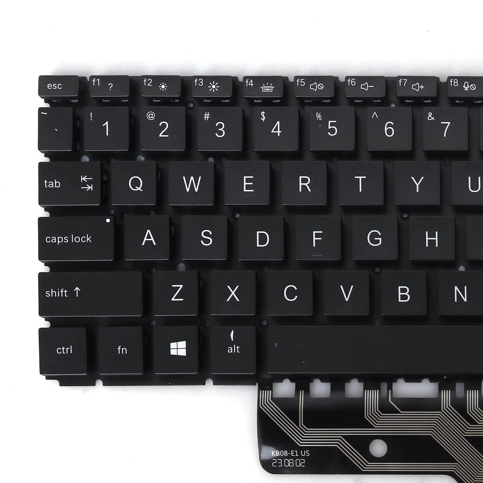 Tastatura Laptop HP Envy 17-ch iluminata - imagine 3