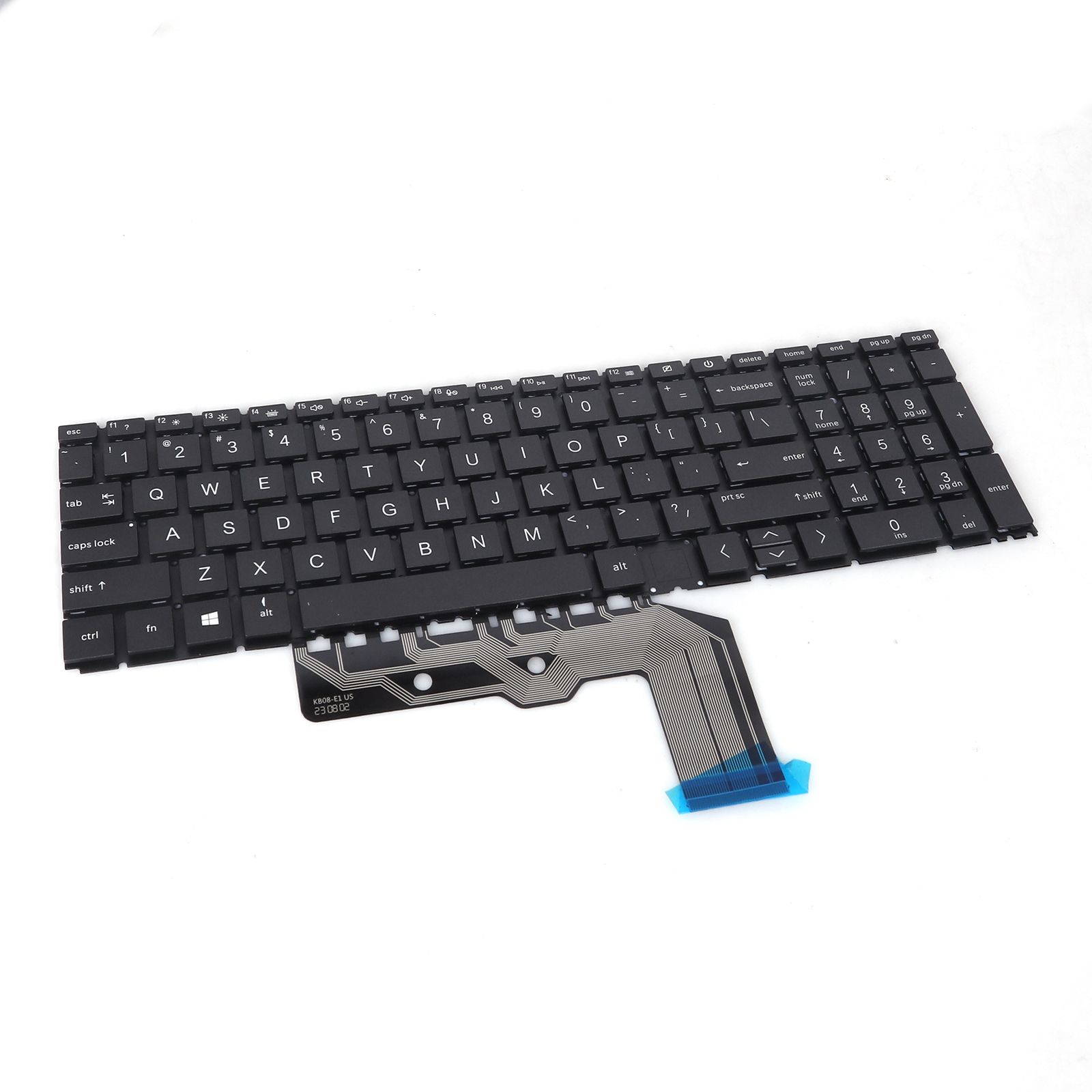 Tastatura Laptop HP Envy 17-ch iluminata - imagine 2