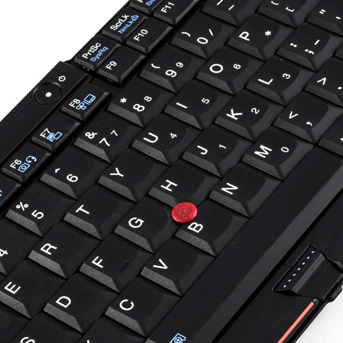 Tastatura Laptop IBM Lenovo Thinkpad T410 - imagine 5