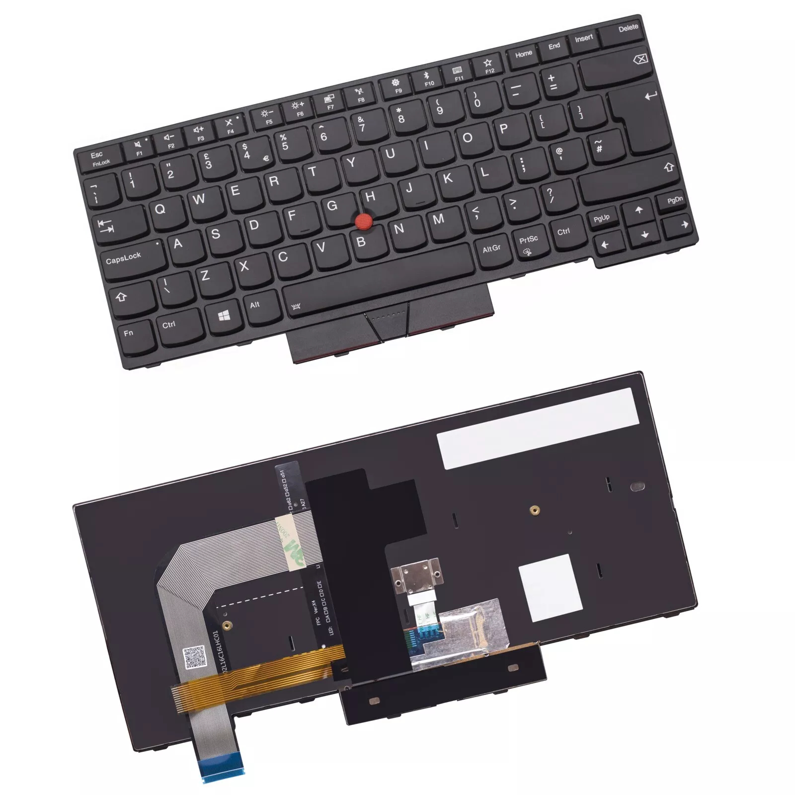 Tastatura Laptop IBM Lenovo ThinkPad A485 iluminata