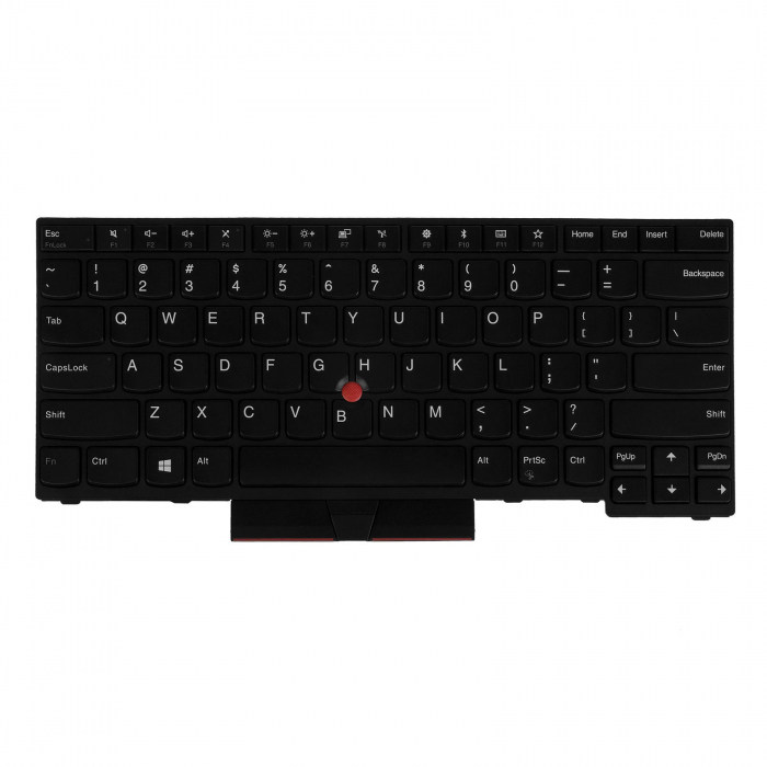 Tastatura Laptop IBM Lenovo Thinkpad L490 - imagine 2