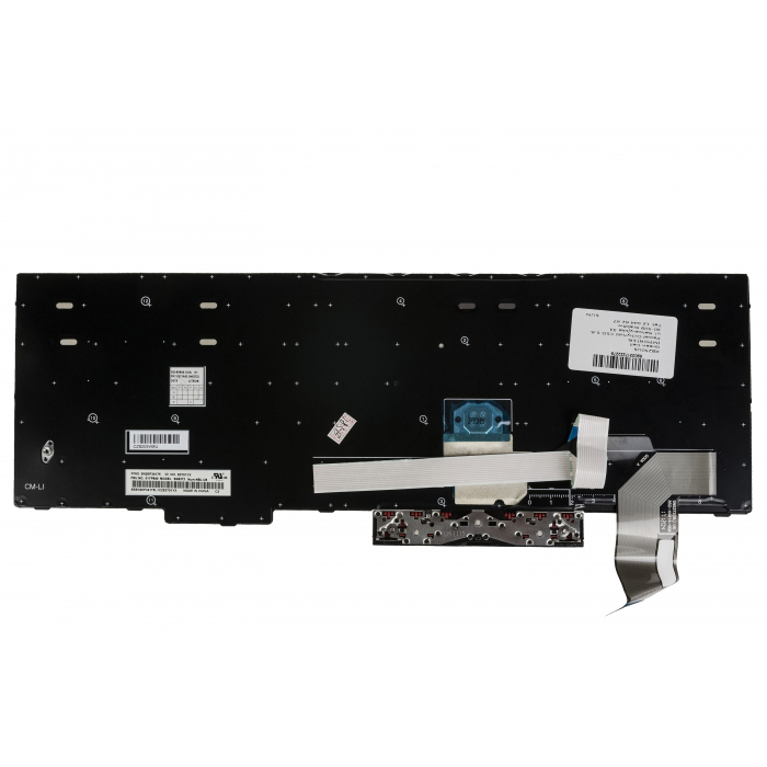 Tastatura Laptop IBM Lenovo ThinkPad E590 - imagine 2