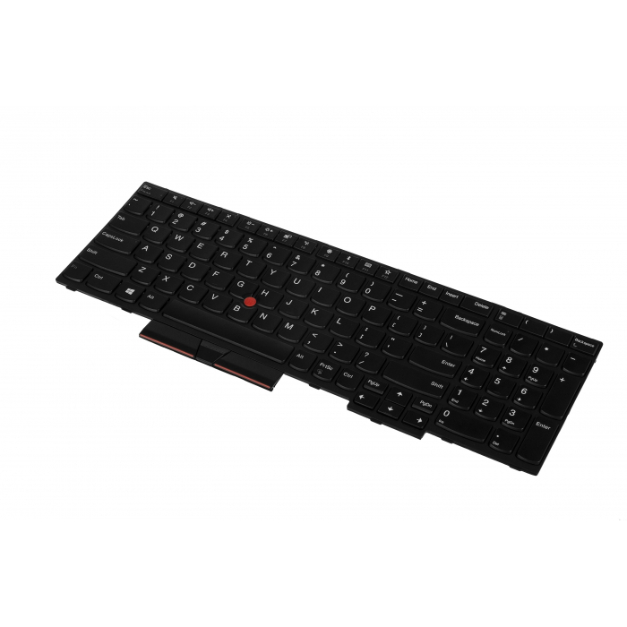 Tastatura Laptop IBM Lenovo ThinkPad E590 - imagine 4