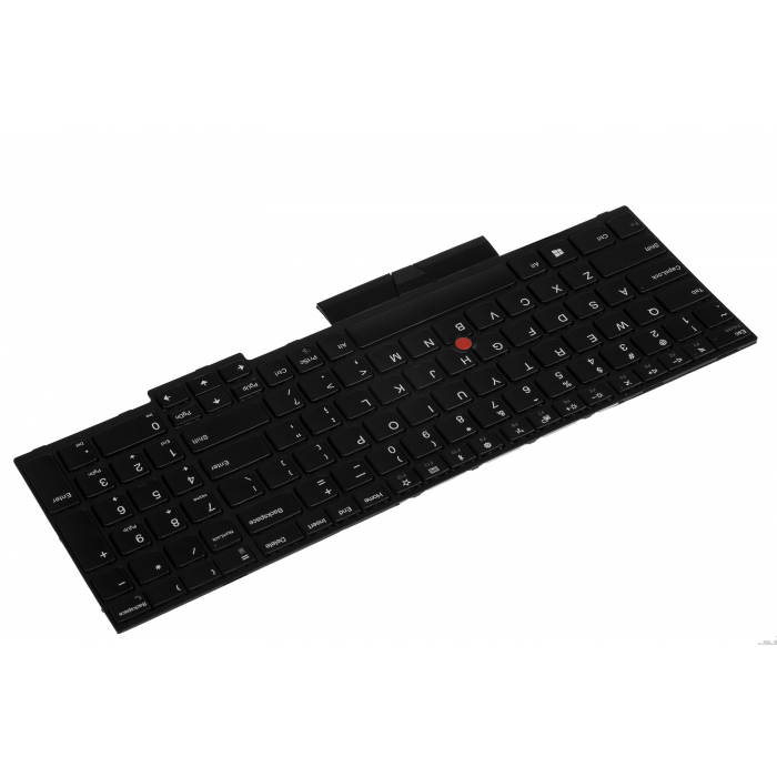 Tastatura Laptop IBM Lenovo ThinkPad E590 - imagine 5