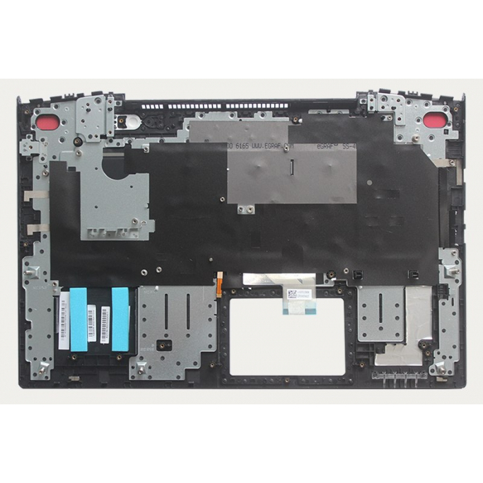 Tastatura Laptop IBM Lenovo IdeaPad Y70-70 iluminata cu palmrest 17'' - imagine 2