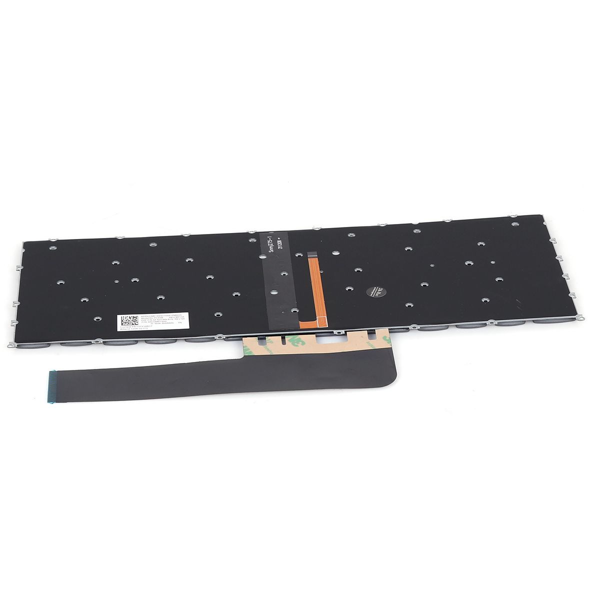 Tastatura Laptop Lenovo Yoga Slim 7-14ARE05 iluminata - imagine 4
