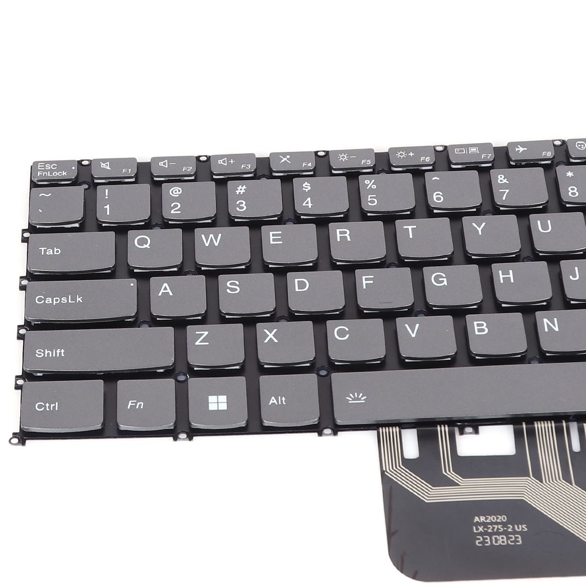 Tastatura Laptop Lenovo Yoga Slim 7-14ARE05 iluminata - imagine 3