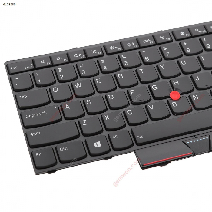 Tastatura Laptop IBM Lenovo Thinkpad P51 iluminata - imagine 4