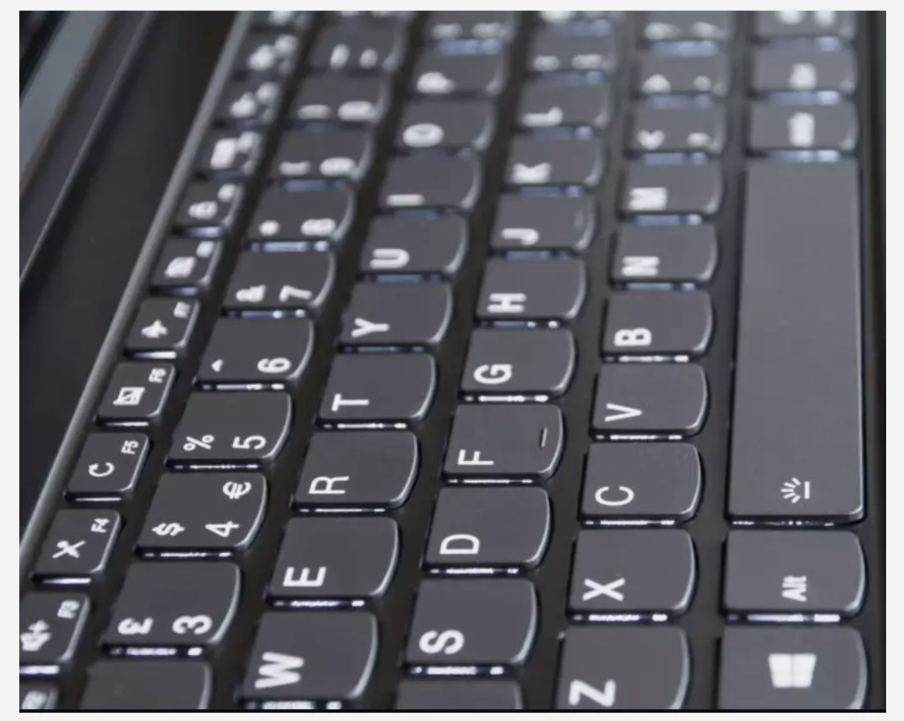 Tastatura Laptop Lenovo IdeaPad Flex 5-14ARE05 iluminata - imagine 5