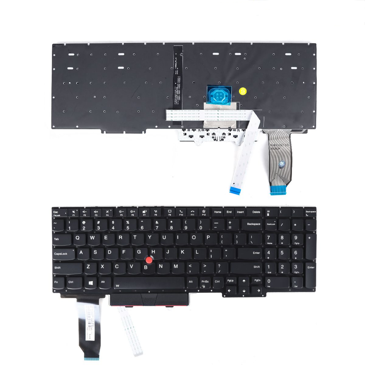 Tastatura Laptop IBM Lenovo ThinkPad E15 Gen4 (2020) ILUMINATA