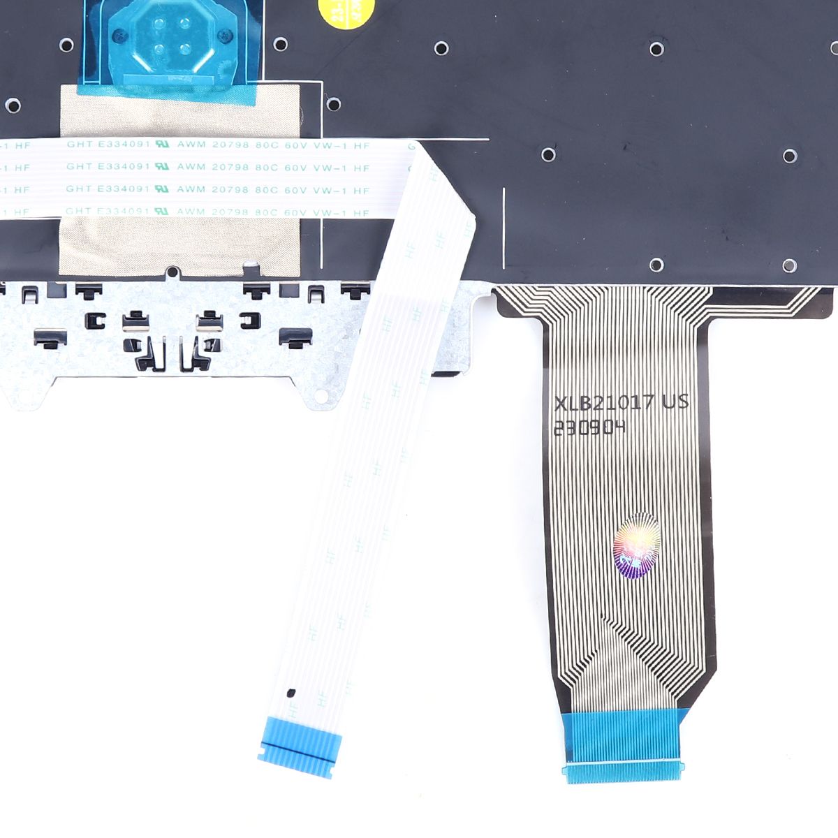 Tastatura Laptop IBM Lenovo ThinkPad E15 Gen4 (2020) ILUMINATA - imagine 2