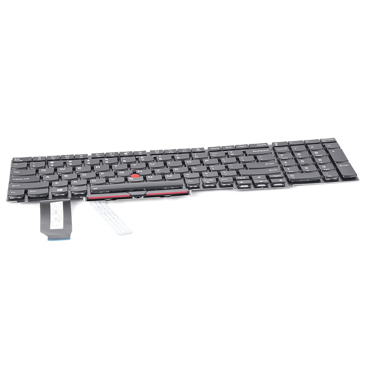 Tastatura Laptop IBM Lenovo ThinkPad E15 Gen4 (2020) ILUMINATA - imagine 5