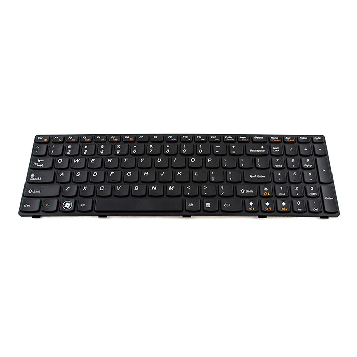 Tastatura Laptop IBM Lenovo Ideapad G780 varianta 2 - imagine 2