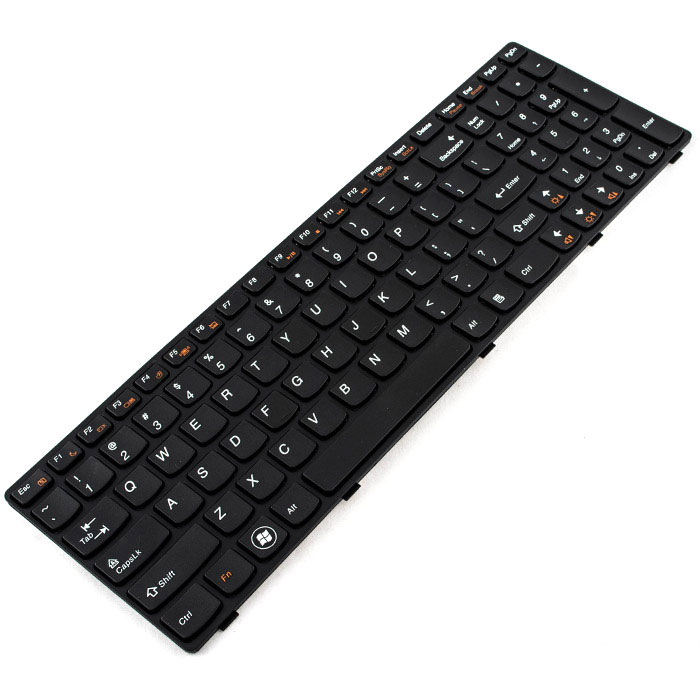 Tastatura Laptop IBM Lenovo Ideapad G780 varianta 2