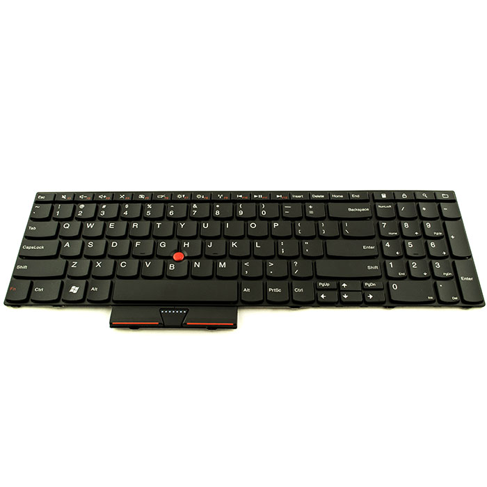 Tastatura Laptop IBM Lenovo ThinkPad E520 - imagine 2
