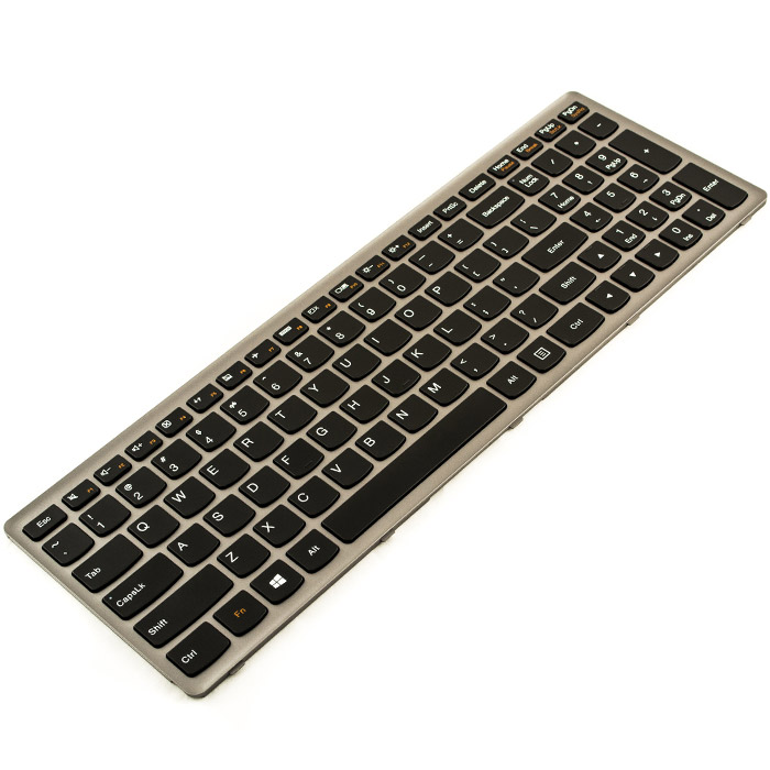 Tastatura Laptop IBM Lenovo IdeaPad 25206237 cu rama gri
