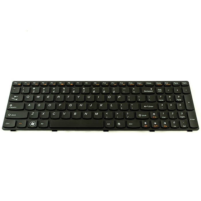 Tastatura Laptop Lenovo Ideapad G580 - imagine 2