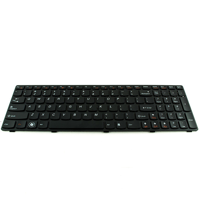 Tastatura Laptop Lenovo G500 - imagine 2
