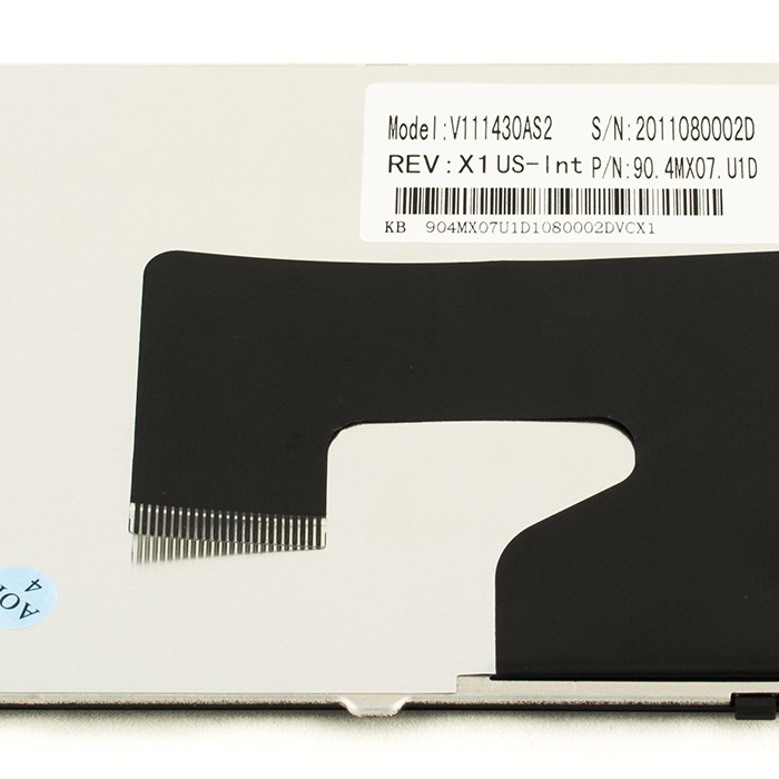 Tastatura Laptop Medion Akoya MD98770 - imagine 4