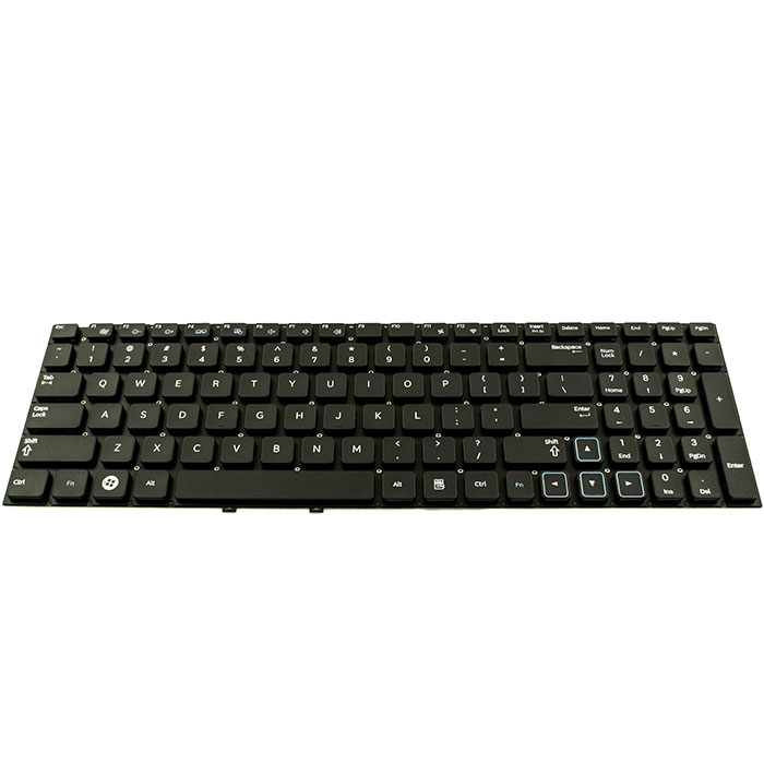 Tastatura Laptop Samsung NP300E5C - imagine 2