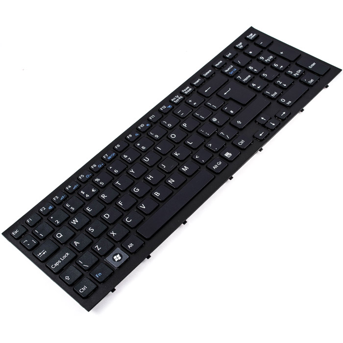 Tastatura Laptop Sony Vaio PCG-71311M cu rama