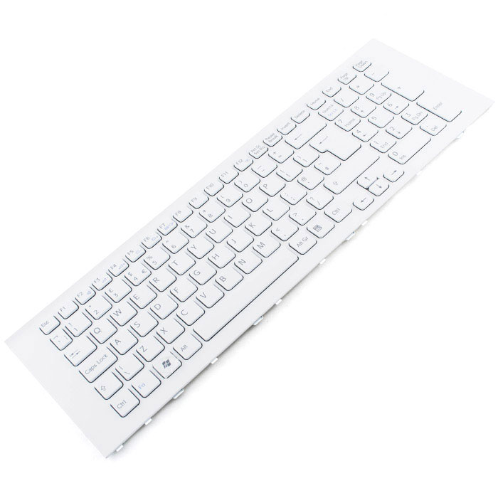 Tastatura Laptop Sony Vaio 148915911 alba