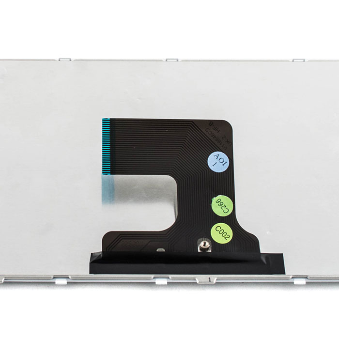 Tastatura Laptop Sony Vaio 148915911 alba - imagine 4