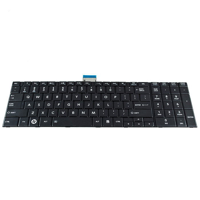 Tastatura Laptop Toshiba Satellite C855-12X - imagine 2